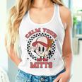 Calm Your Mitts Baseball Mom Mother's Day Softball Mom Women Tank Top Gifts for Her
