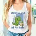 Children's Meine Mama Ist Die Beste Sohn Daughter Child Tank Top Frauen Geschenke für Sie