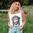 Cj Stroud Jesus For Fans Women Tank Top Gifts for Her