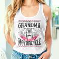 Classic Motorcycle Biker Grandma Never Underestimate A Women Tank Top Gifts for Her