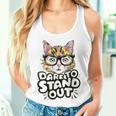 Dare To Stand Out Cat Lovers Trendy Fashionistas Women Tank Top Gifts for Her