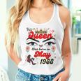 Diese Königin Wurde Im Mai 1988 Geboren Mai Geburtstag Frauen Tank Top Frauen Geschenke für Sie