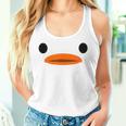 Duckie Duckling Ducky Rubber Duck Rubber Duck Yellow Women Tank Top Gifts for Her