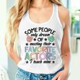 Favorite Actors Theater Drama Teacher Drama Teaching Women Tank Top Gifts for Her