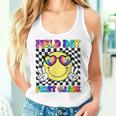 Field Day First Grade Student Teacher Last Day Of School Women Tank Top Gifts for Her
