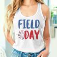 Field Day Red White And Blue Student Teacher Women Tank Top Gifts for Her
