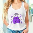 Fight Lupus Purple Awareness Ribbon Lupus Fighter Men Women Tank Top Gifts for Her