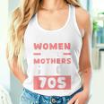 Frauen Zu Müttern Machen Seit Den 70Ern Stolzer Papaatertag Raglan Tank Top Frauen Geschenke für Sie