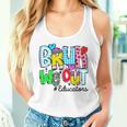 Last Day Of School Bruh We Out Educators Heart Women Women Tank Top Gifts for Her