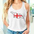 Georgien Flagge Frauen Georgian Flag Kinder Männer Georgien Tank Top Frauen Geschenke für Sie