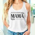 Gesegnet Geliebt Dankbar Mama Mama Mama Muttertag Raglan Tank Top Frauen Geschenke für Sie