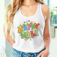 Happy HoliFestival Colors India Hindu Kid Women Tank Top Gifts for Her