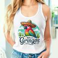 Hola Gringos Cinco De Mayo Mexican Party For And Women Women Tank Top Gifts for Her