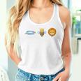 Hose Bee Lion White Women Tank Top Gifts for Her