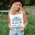 Husband And Wife Cruising Partners For Life For Couples Women Tank Top Gifts for Her