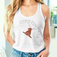 Hypotemoose Mathematics Teacher Mathematician Math Geek Women Tank Top Gifts for Her