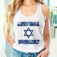 Israel Flag Women's Children's Israel Tank Top Frauen Geschenke für Sie