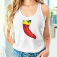 Jalapeno Queen Women Tank Top Gifts for Her