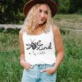 Be Kind Be Kind Of A Bitch Women Tank Top Gifts for Her