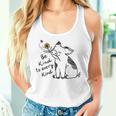 Be Kind To Every Kind Pig Women Tank Top Gifts for Her