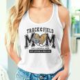 Loud Proud Track Mom Runner Track And Field Mama Women Tank Top Gifts for Her