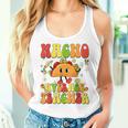 Nacho Average Teacher Taco Food Mexican Cinco De Mayo Women Tank Top Gifts for Her