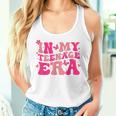 In My Nage Era Retro Groovy 13 To 19 Years Nager Women Tank Top Gifts for Her