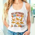 Nugget My Favorite Dinosaur Is The Nugget Chicken Lover Women Tank Top Gifts for Her