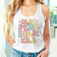 In My Peds Nurse Era Retro Nurse Appreciation Pediatrician Women Tank Top Gifts for Her