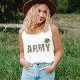 Proud Army Wife Of Us Military Soldier Women Tank Top Gifts for Her