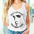 She Is A Good Girl Crazy About King Of Rock Roll Women Tank Top Gifts for Her