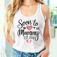 Soon To Be Mommy 2024 For Mom Pregnancy Announcement Women Tank Top Gifts for Her