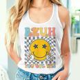 You Got This Testing Day Groovy Motivational Teacher Student Women Tank Top Gifts for Her