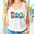 Toy Story Mama Boy Mom Bro Brother Mother's Day Women Tank Top Gifts for Her