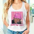 Trump Pink Miss Me Yet Trump 2024 Girls Women Tank Top Gifts for Her