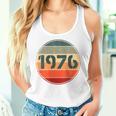 Vintage 1976 Birthday For 1976 Birthday Women Tank Top Gifts for Her