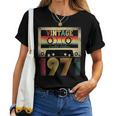 52Nd Birthday Vintage 1971 52 Years Old Retro Women T-shirt