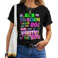 90S Rave Ideas For & Party Outfit 90S Festival Costume Women T-shirt