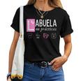 Regalos Abuela Primeriza Body FUTURO ABUELO Camisetas Bebé Futura Abuela