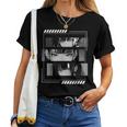 Anime Girls Eyes Soft Grunge Estética Japonés Manga Arte Camiseta de mujer