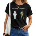 Army Military Sister Appreciation Proud Brother Women T-shirt