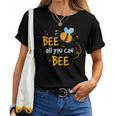 Beekeeper Bee All You Can Bee Women T-shirt