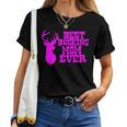 Best Bucking Mom Ever HuntingWomen T-shirt