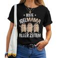 Beste Hedgehog Mama Aller Zeiten Women's T-shirt Frauen