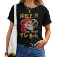 Boating Captain Pirates Pirate Dont Fall Off The Boat Women T-shirt