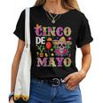 Cinco De Mayo Mexican Fiesta Squad 5 De Mayo For Men Women T-shirt Cinco De Mayo Mexican Fiesta Squad 5 De Mayo For Men Women T-shirt
