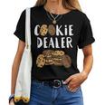 Cookie Scout Cookie Dealer Girl Troop Leader Women T-shirt
