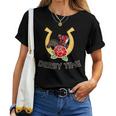 Derby Time Horse Racing 150Th Derby Day 2024 Women T-shirt