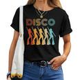 Disco Diva Themed Party 70S Retro Vintage 70'S Dancing Queen Women T-shirt