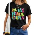 Disco Groovy In My Nina Era Women T-shirt